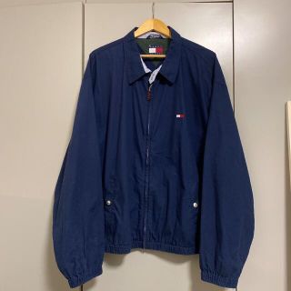 トミーヒルフィガー(TOMMY HILFIGER)の90s TOMMY HILFIGER swing top(ブルゾン)