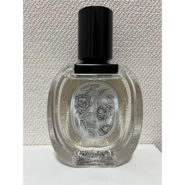 人気最安値 diptyque - ディプティック オーローズ 50ml オードトワレ