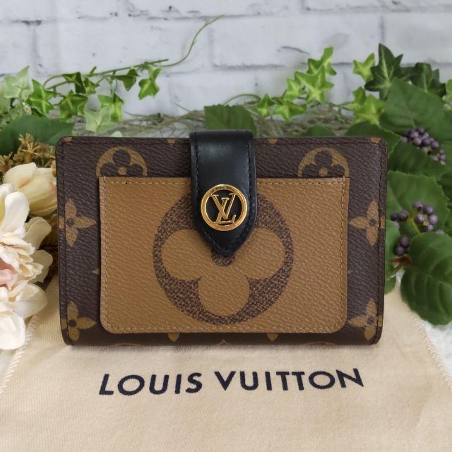 使い勝手の良い LOUIS VUITTON - ☆美品クリーニング済☆ルイヴィトン