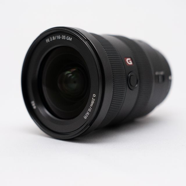 SONY FE 16-35mm F2.8 GM SEL1635GM 美品カメラ