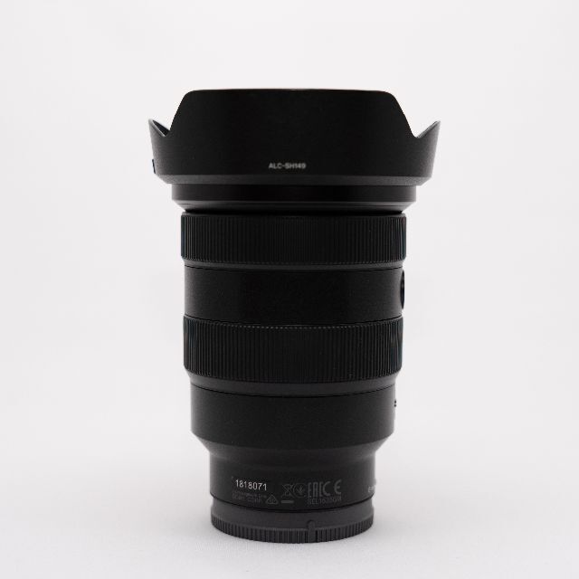 SONY(ソニー)のSONY FE 16-35mm F2.8 GM SEL1635GM 中古美品 スマホ/家電/カメラのカメラ(レンズ(ズーム))の商品写真