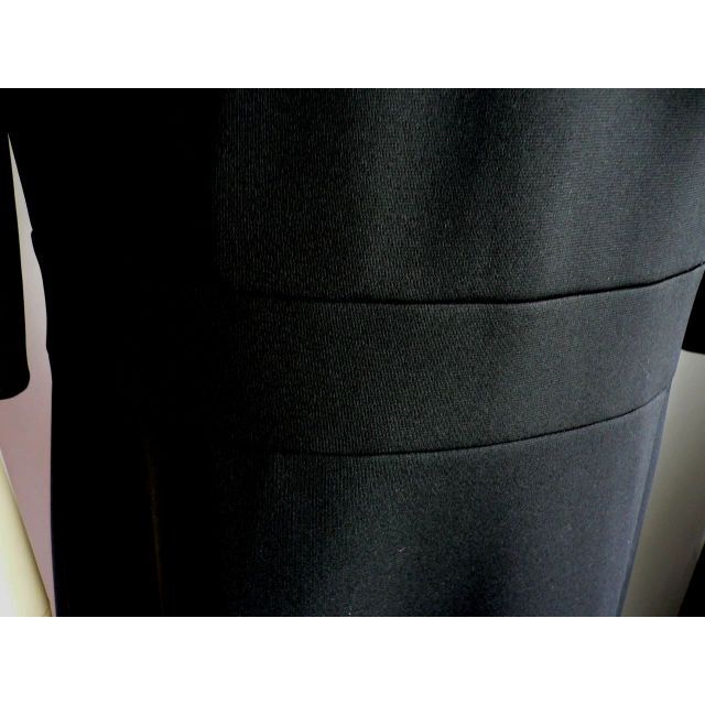 CLATHAS(クレイサス)の新品15号クレイサスブラックフォーマルスーツ卒業式ラブリークイーン レディースのフォーマル/ドレス(礼服/喪服)の商品写真