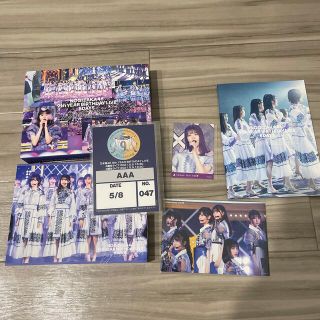 ノギザカフォーティーシックス(乃木坂46)のアンディー様専用　9th YEAR BIRTHDAYLIVE5DAY(アイドル)