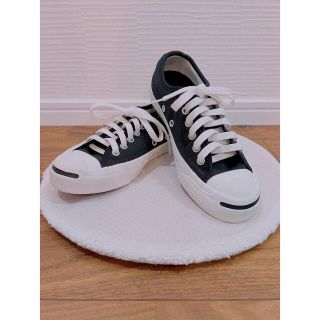 コンバース(CONVERSE)のコンバース　ジャックパーセル(スニーカー)