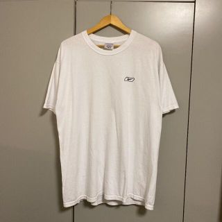 リーボック(Reebok)の90s Reebok logo Tshirt(Tシャツ/カットソー(半袖/袖なし))