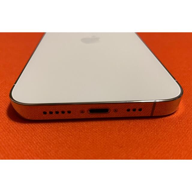 アップル iPhone13 Pro 256GB シルバー 5