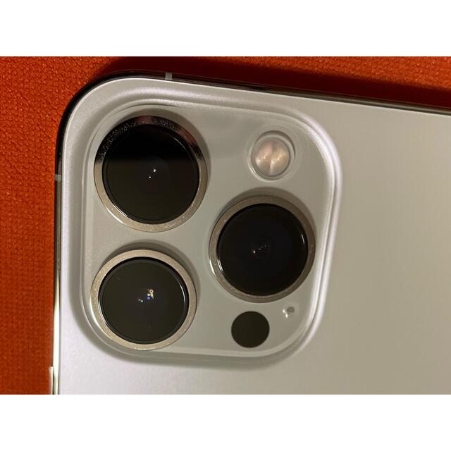 アップル iPhone13 Pro 256GB シルバー 6