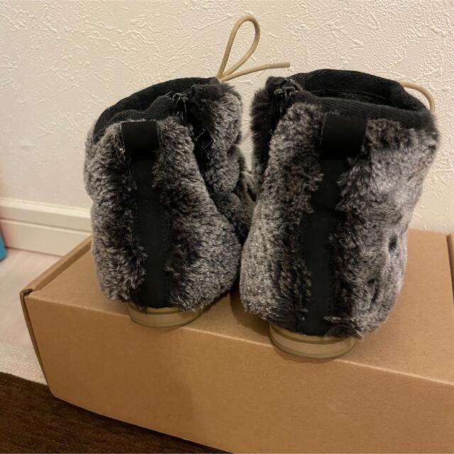 elfinfolk Fur boots by chamny SEAL FUR