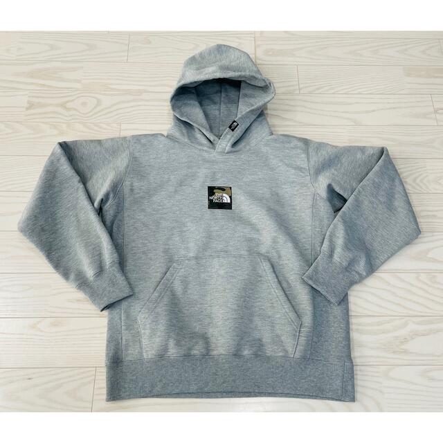 THE NORTH FACE ボックスロゴパーカー　XL