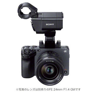 SONY - SONY ILME-FX3 Cinema Line ビデオカメラ 新品