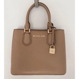 マイケルコース(Michael Kors)の値下げ。マイケルコースハンドバッグ(ハンドバッグ)