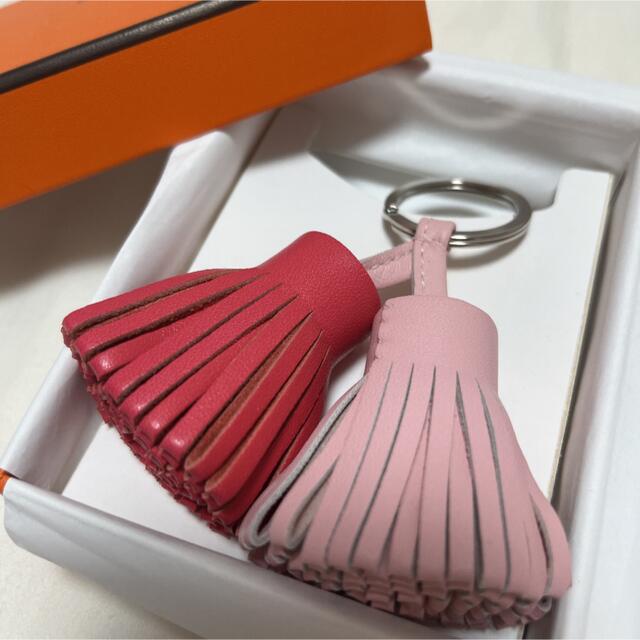 エルメス　HERMES  カルメン　チャーム　新品未使用