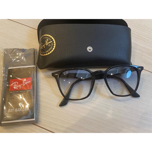 Ray-Ban(レイバン)のRay-Banレイバン　4258F 601/19(52) メンズのファッション小物(サングラス/メガネ)の商品写真