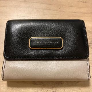 マークバイマークジェイコブス(MARC BY MARC JACOBS)のMARC BY MARC JACOBS 折りたたみ財布(折り財布)