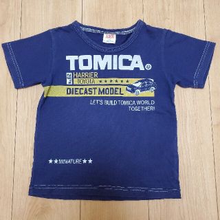 タカラトミー(Takara Tomy)のトミカ　Tシャツトヨタ　ダイキャストモデル　110(Tシャツ/カットソー)