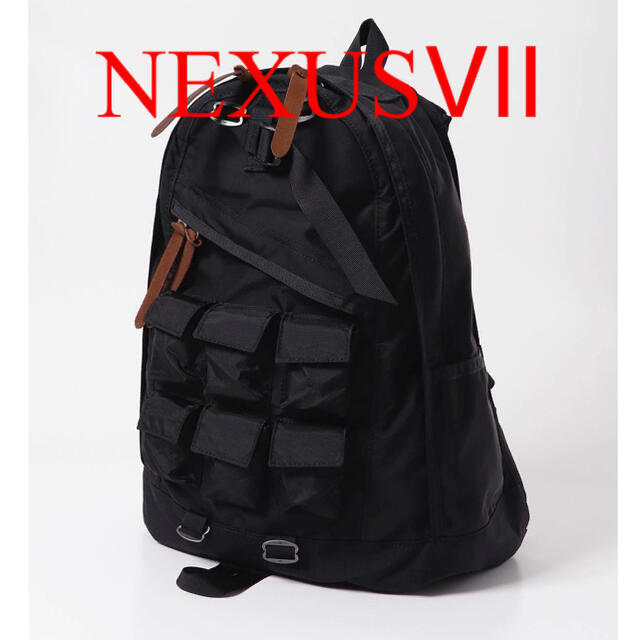 NEXUS7(ネクサス7)のNEXUSⅦ × GREGORY × GENERAL RESEARCH  メンズのバッグ(バッグパック/リュック)の商品写真