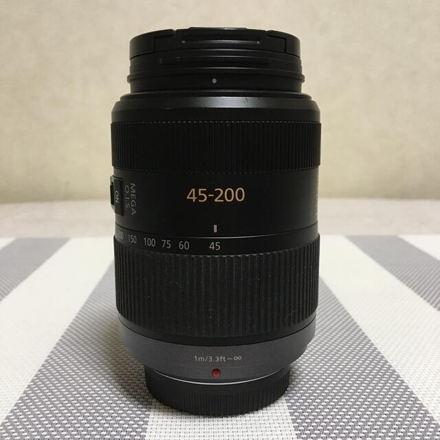 イッセイ様専用パナソニック 45-200 F4-5.6 イッセイ様専用パナソニック 45-200 F4-5.6