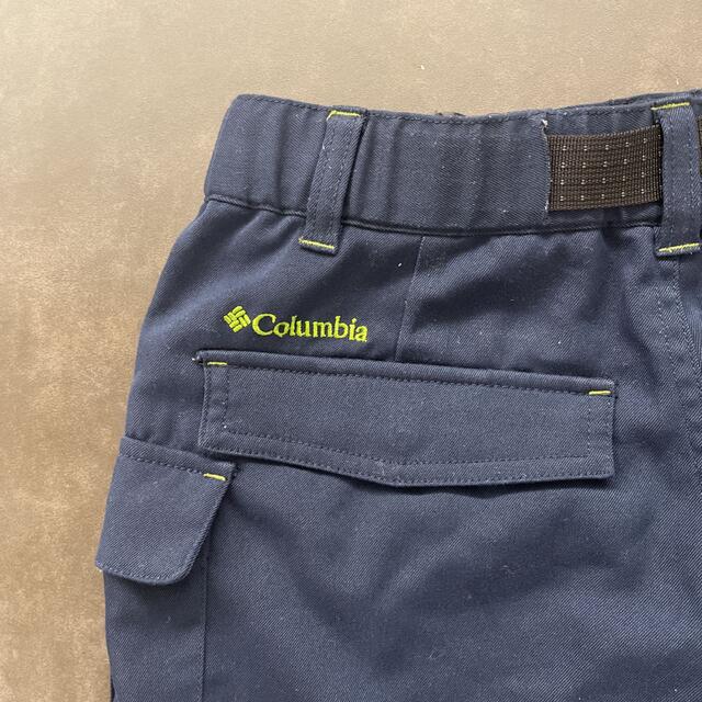 良品 Columbia/コロンビア トレッキングパンツ クライミングパンツ M