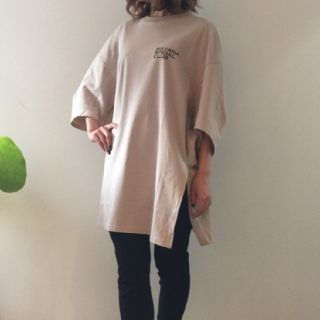 ダブルスタンダードクロージング(DOUBLE STANDARD CLOTHING)のダブルスタンダードクロージング  DERABE タンブラー 天竺(Tシャツ(半袖/袖なし))