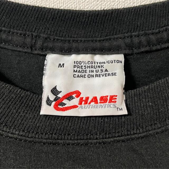 Harley Davidson(ハーレーダビッドソン)のChase 90s BOBBY LABONTE 18 スポーツカー 車 スケボ メンズのトップス(Tシャツ/カットソー(半袖/袖なし))の商品写真