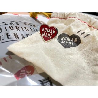 ヒューマンメイド(HUMAN MADE)の【ami様専用】HUMANMADE ハートリング(リング(指輪))