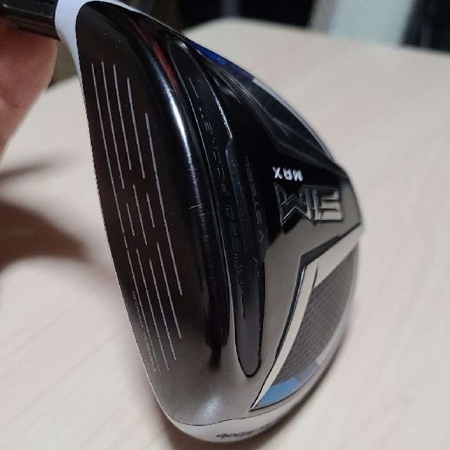 TaylorMade(テーラーメイド)のテーラーメイド　SIM MAX  5W Diamana ZF60 スポーツ/アウトドアのゴルフ(クラブ)の商品写真