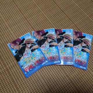 ONE PIECE フィルムレッド　40億巻　映画特典　非売品(少年漫画)