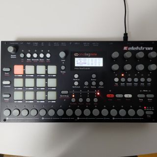 Elektron Analog rytm mk1 電源付き(その他)