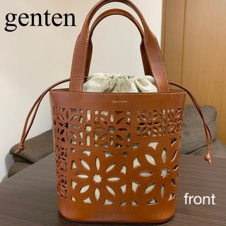 ゲンテン ワーク ハンドバッグ(レディース)の通販 32点 | gentenの 