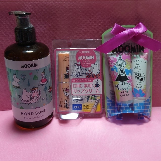 MOOMIN - まぁ様専用品ムーミン 3点セットの通販 by STマジック's shop