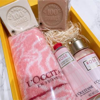 ロクシタン(L'OCCITANE)のロクシタン　5点セット(その他)