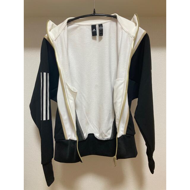 adidas(アディダス)の☆未使用☆アディダス　ジャージ レディースのジャケット/アウター(その他)の商品写真