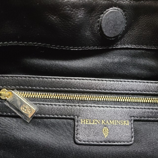 HELEN KAMINSKI(ヘレンカミンスキー)のヘレンカミスキー　かごバッグ レディースのバッグ(かごバッグ/ストローバッグ)の商品写真