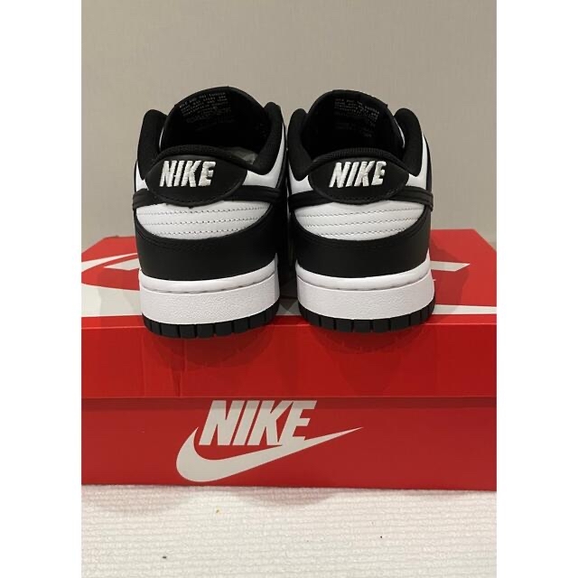 NIKE(ナイキ)のNike Dunk Low Retro White/Black  メンズの靴/シューズ(スニーカー)の商品写真