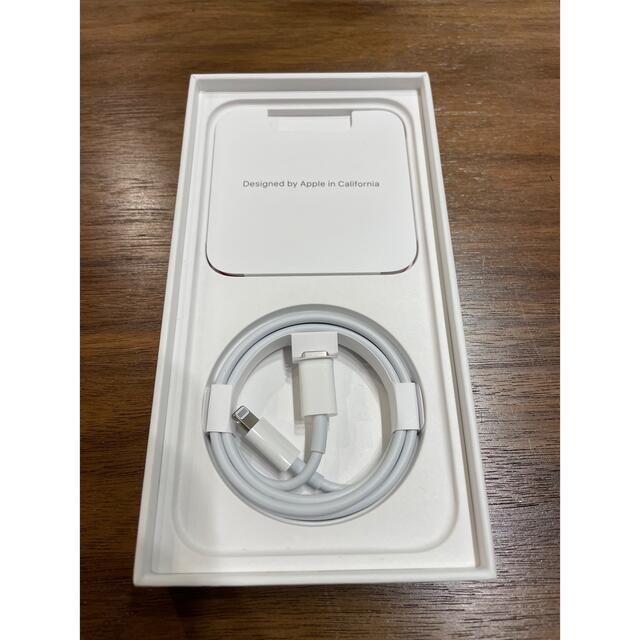 iPhone12 128GB レッド