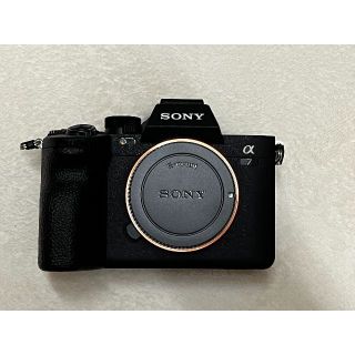 Sony ソニー　α7IV ボディ ILCE-7M4 (ミラーレス一眼)