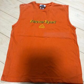 アディダス(adidas)のアディダス　タンクトップ(Tシャツ/カットソー)