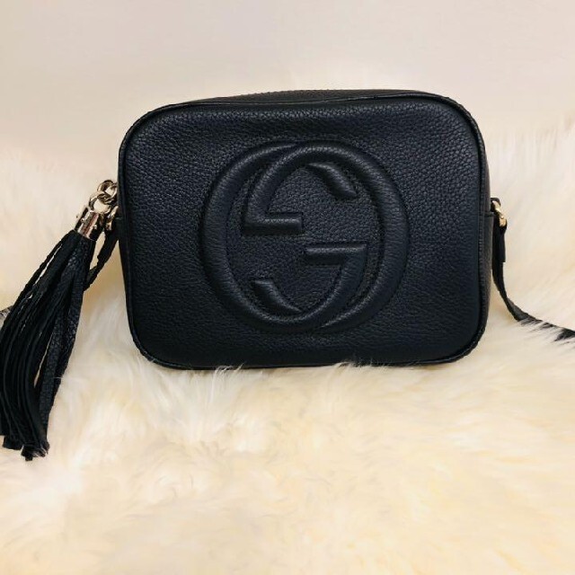 日本公式サイト直販 GUCCI グッチ GGマーモントショルダーバッグ - www