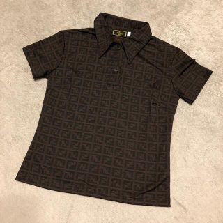 フェンディ ポロシャツ(レディース)の通販 49点 | FENDIのレディースを