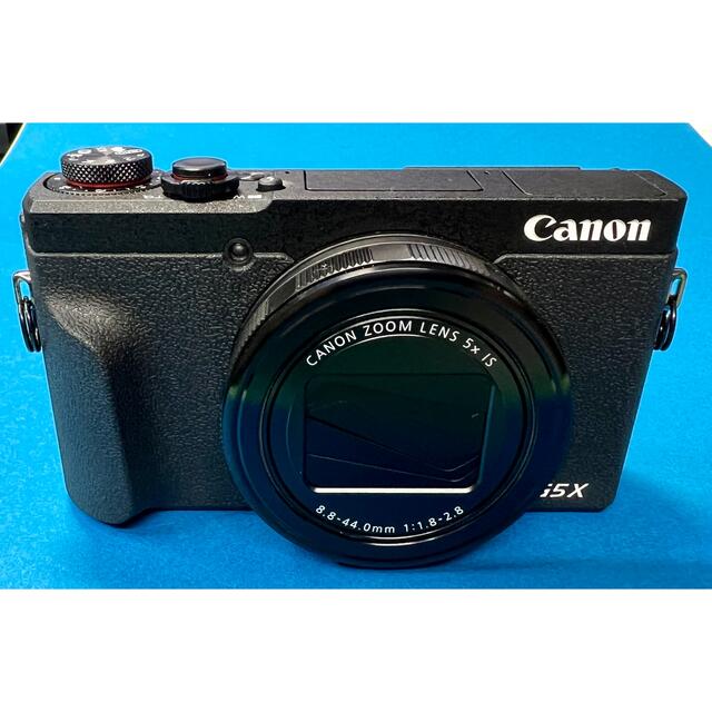 Canon PowerShot G5 X Mark ll＋専用グリップ　新同品