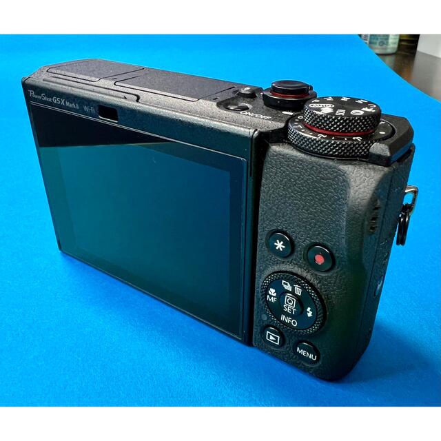 Canon PowerShot G5 X Mark ll＋専用グリップ　新同品