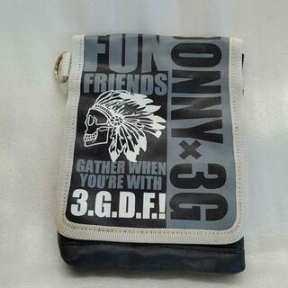 Jonny×3GGC Waist Bag ＆ Darts Case 3G design factory ダーツケース(ダーツ)