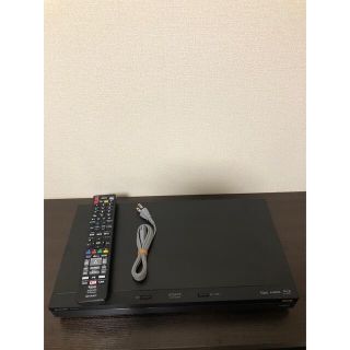 シャープ(SHARP)のSHARP AQUOS 4Kレコーダー 4B-C20BT3(ブルーレイレコーダー)