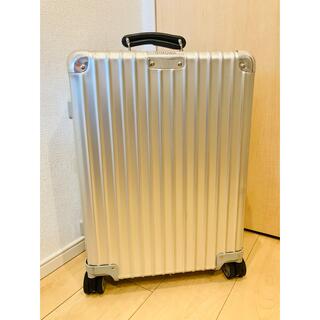 リモワ(RIMOWA)のRimowa リモワ クラシックフライト スーツケース 機内持込可(トラベルバッグ/スーツケース)