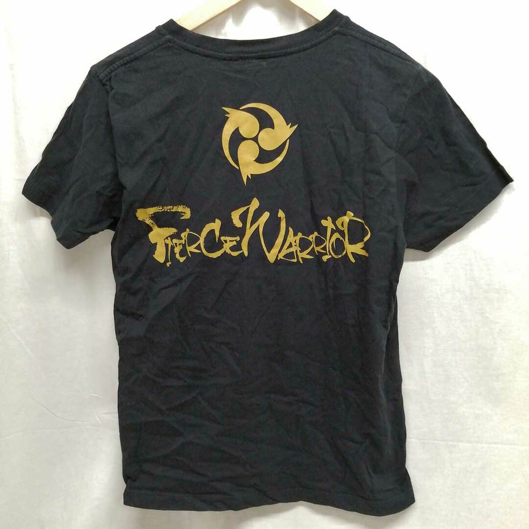 新日本プロレス 後藤洋央紀 FIERCE WARRIOR Tシャツ S スポーツ/アウトドアのスポーツ/アウトドア その他(格闘技/プロレス)の商品写真