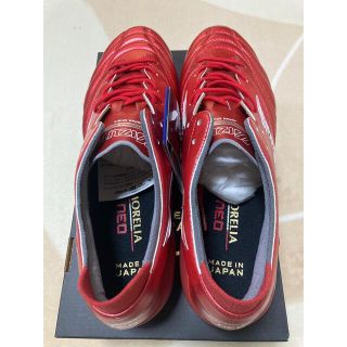 MIZUNO - 新品 ミズノ モレリアネオ3 ジャパン パッションレッド28.5cm