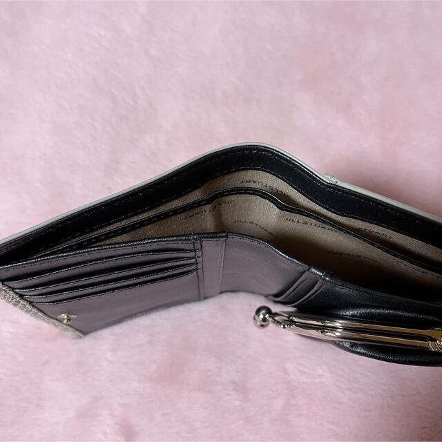JILLSTUART(ジルスチュアート)のジルスチュアート　二つ折り財布 レディースのファッション小物(財布)の商品写真
