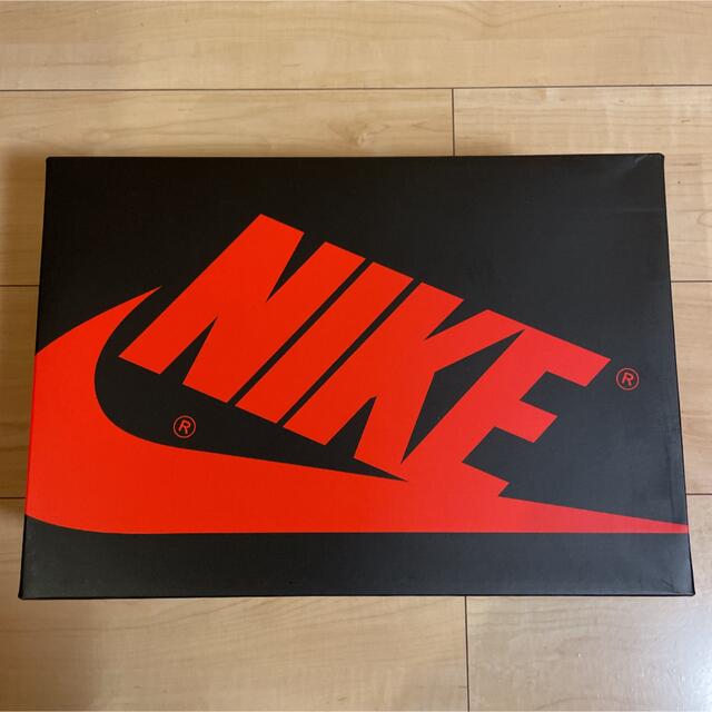 NIKE(ナイキ)のNIKE　エアジョーダン1 low OG ミスティックネイビー 27.5cm メンズの靴/シューズ(スニーカー)の商品写真