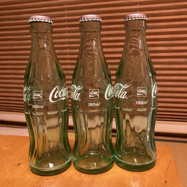 コカコーラ 空き瓶 190ml アンティーク アメリカン - コレクション