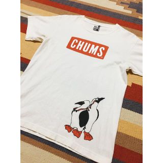 チャムス(CHUMS)のヒロ様専用チャムス Tシャツ(Tシャツ/カットソー(半袖/袖なし))